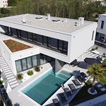 Villa Didov San Family Residence With Pool
