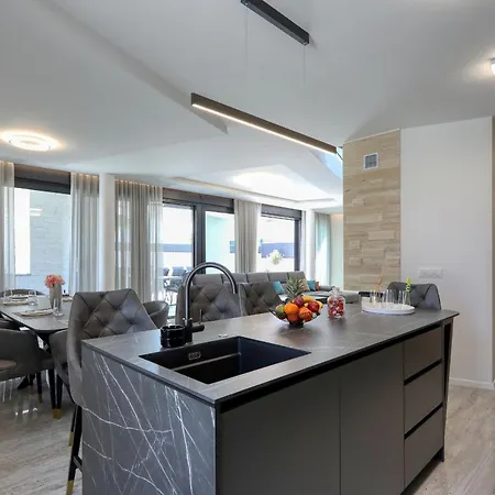 Vila Villa Didov San Family Residence With Pool *