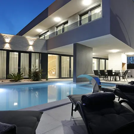 Heated Pool Didov San Family Villa