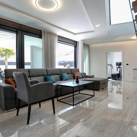 Heated Pool Didov San Family Villa