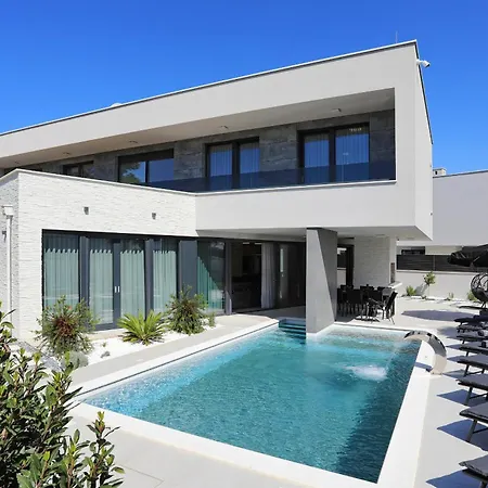 Heated Pool Didov San Family Villa *