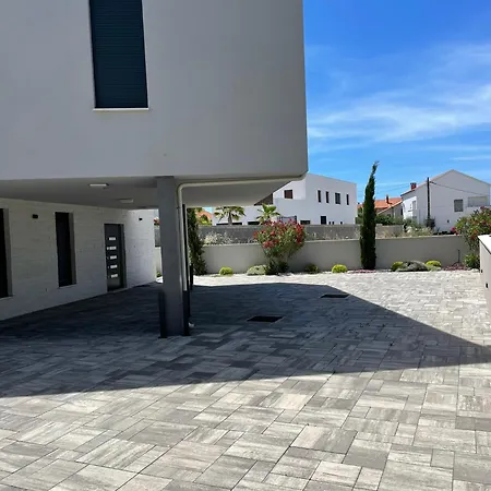 Vila Didov San Family With Pool Zaton (Zadar)